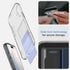 Spigen iPhone 16 PLUS Case Crystal Slot